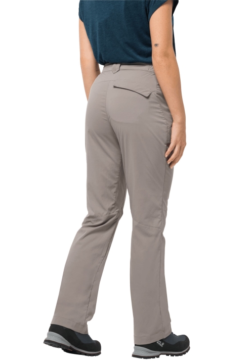 Aktivovať ľahké Nohavice Dámske Originálne Jack Wolfskin Moon Rock