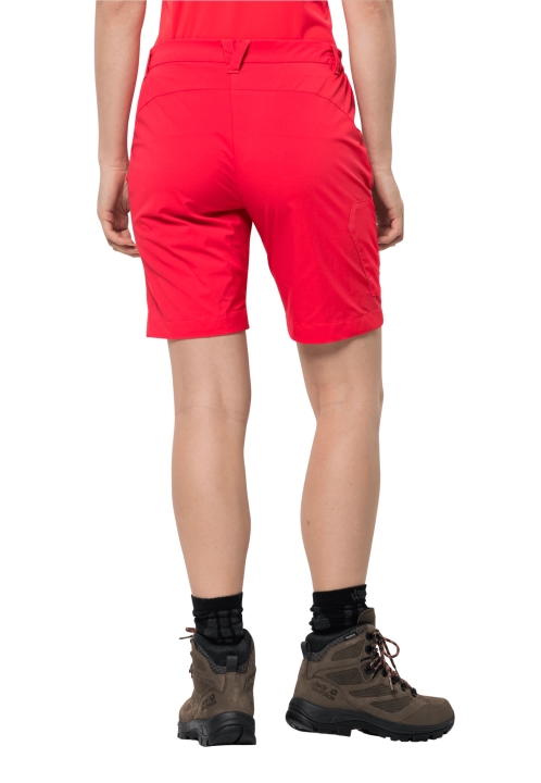 Tulipán Red Hot Jack šortky Z Vlčej Kože š