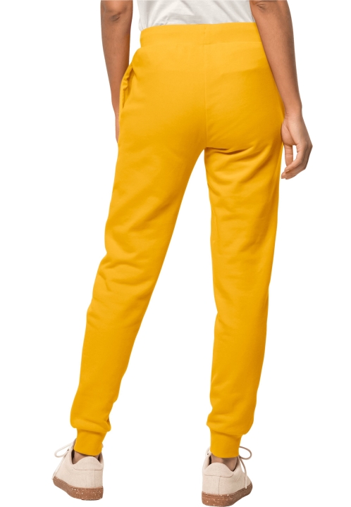 Nové Jack Wolfskin Essential Tepláky W Burly Yellow Xt