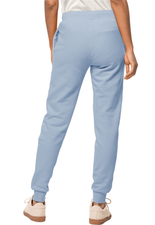 Základné Tepláky V Kolekcii Jack Wolfskin Blue Fog