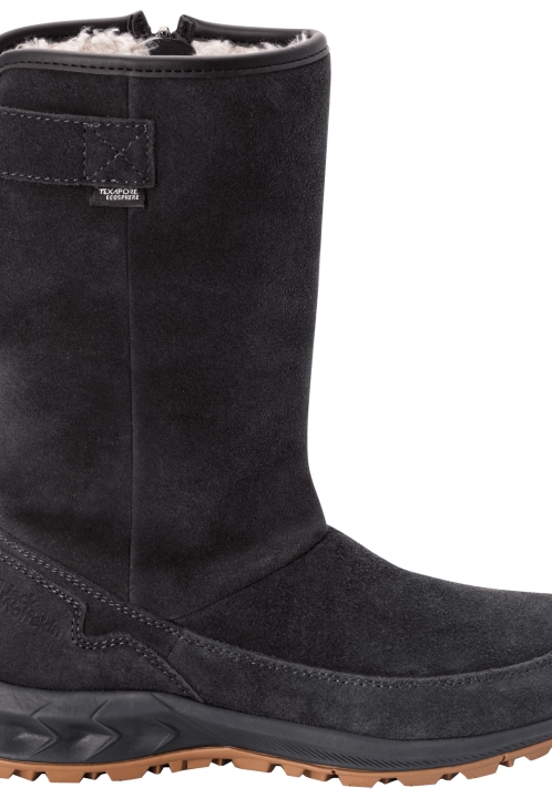 Jack Wolfskin Queenstown Texapore Topánka H W Phantom Best