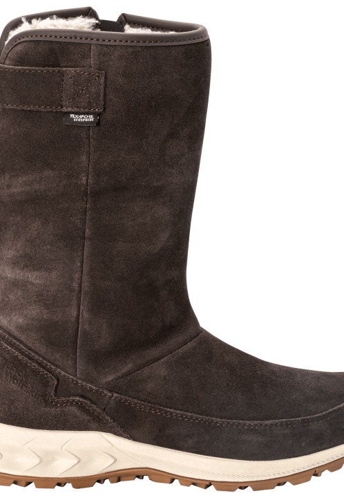 Jack Wolfskin Queenstown Texapore Topánka H W Nový Tmavý Dub