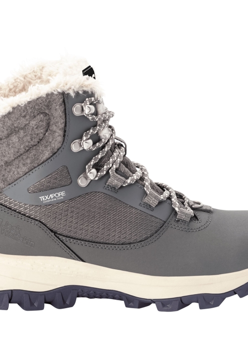 Hot Jack Asfalt Z Vlčej Kože šedo-sivá Everquest Texapore Vysoká š