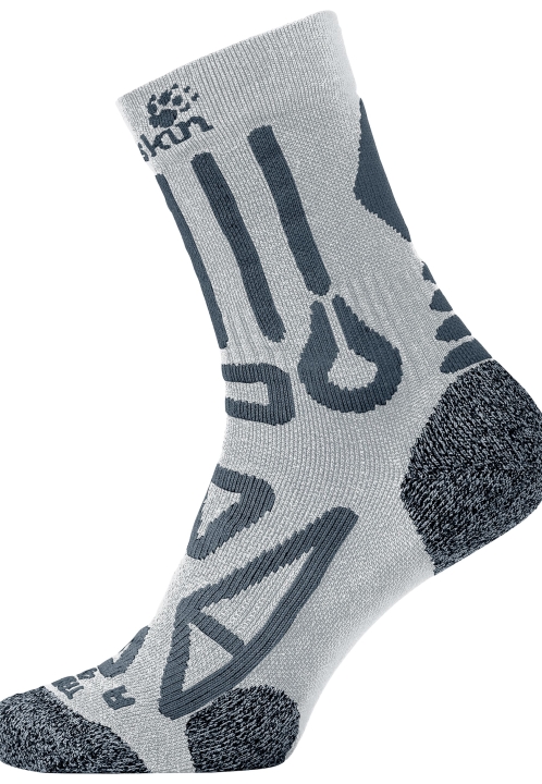 Jack Wolfskin Grey Haze Best Trekking Pro Klasický Strih