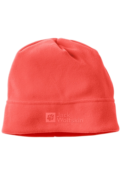 Skutočné Veci čiapka Hot Coral Hot Jack Wolfskin