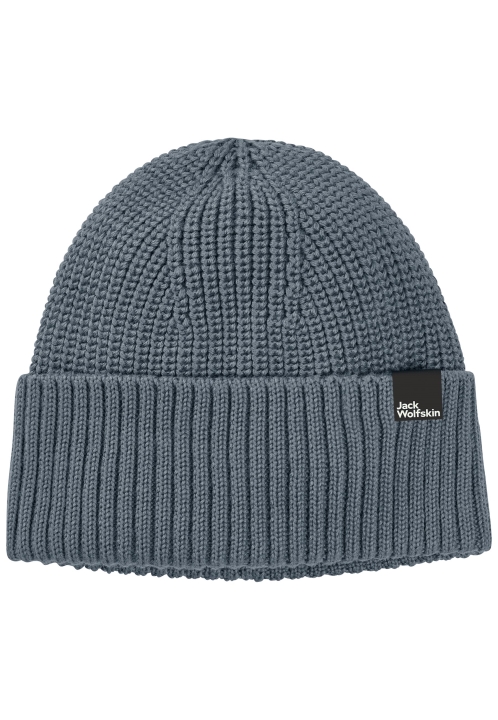 Jack Wolfskin Schwansee Beanie W Original Bridlic Blue