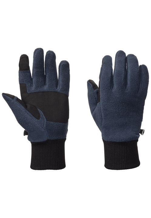 Originál Jack Wolfskin Night Blue Vertigo Rukavice