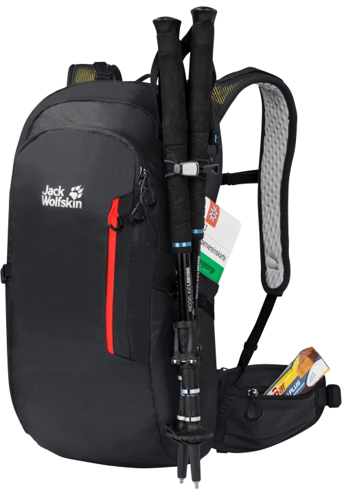 Najlepší Jack Wolfskin Thunder Blue Atmos Shape 20