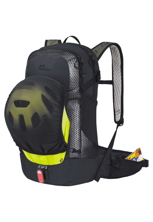 Phantom Jack Wolfskin Moab Jam Pro 24,5 Značky