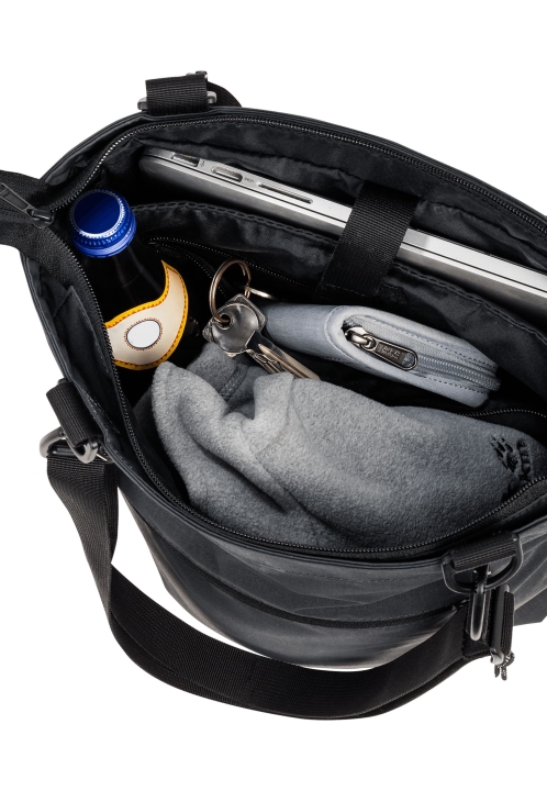 Originál Jack Wolfskin 365 Tote Bag Nočná Modrá