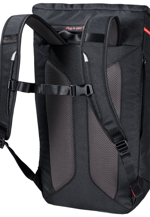 Značky Allspark Black Jack Wolfskin