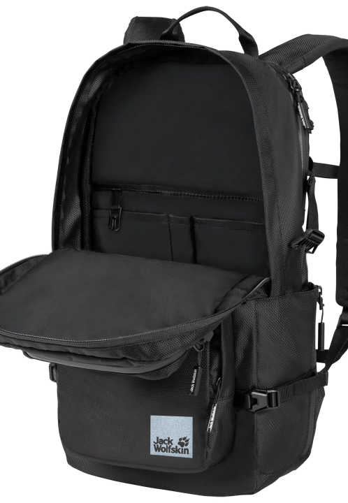 Jack Wolfskin Best Auckland Pack Ultra Black