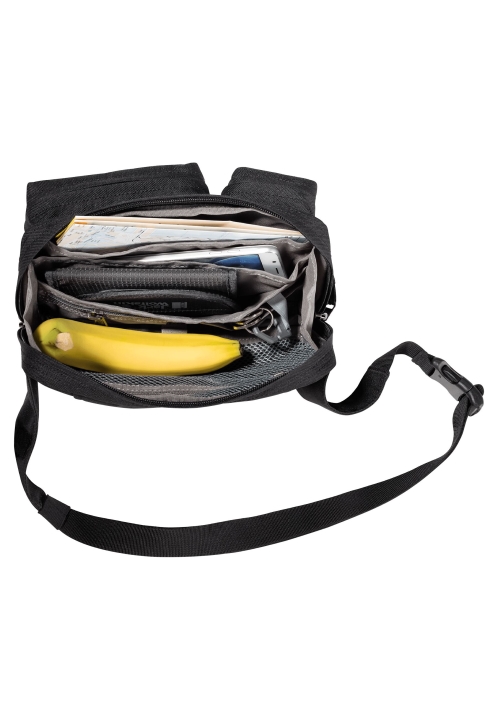 Upgrade Jack Wolfskin Black Original