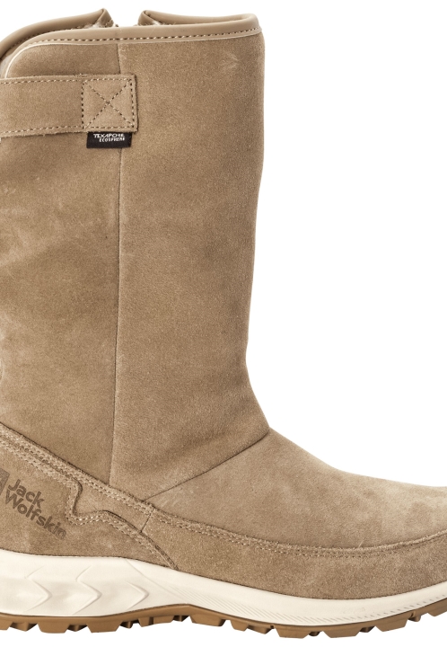 Nové Jack Wolfskin Queenstown Texapore Topánky H W Cookie