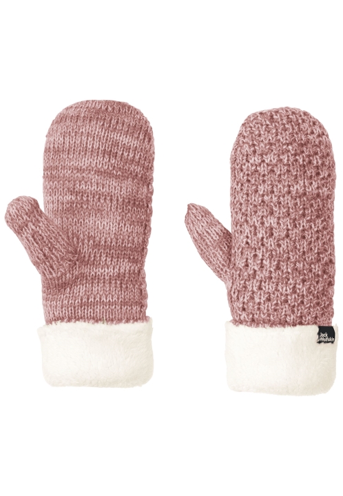 Nové Highloft Pletené Rukavice Dámske Dosvit Jack Wolfskin