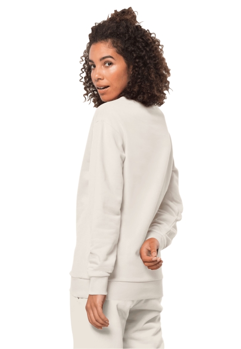 Jack Vlčia Koža Kolekcie Bavlna Biela Základná š