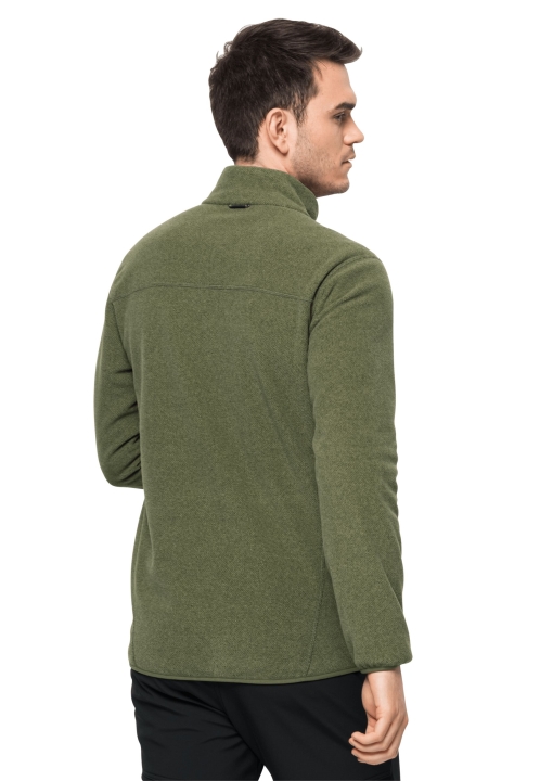 Greenwood Origin Skywind Fz M Jack Vlčia Koža