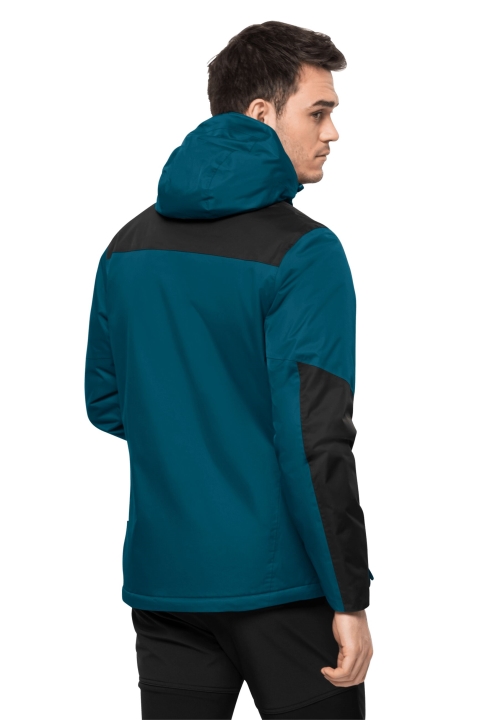 Modrý Koral Jaspis Ins Bunda M Jack Vlčia Koža Zn