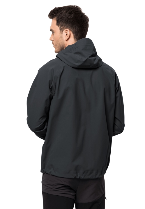 Jack Wolfskin Tapeless Jacket M Phantom Collections