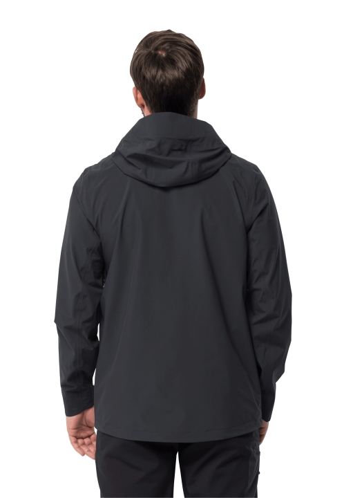 Fantómový Najvyšší Vrch Bunda M Móda Jack Vlčia Koža