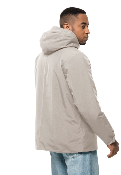 Pôvod Jack Vlčia Koža Zimná Perla Tempelhof Bunda M