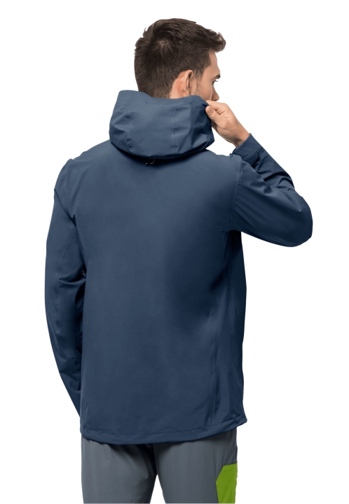 Najvyšší Vrch 2,5l M Hrom Modrý Pôvod Jack Vlčia Koža