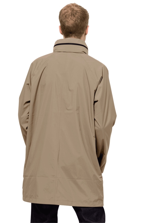 Jack Wolfskin Sand Dune Značky Norden Port Parka M