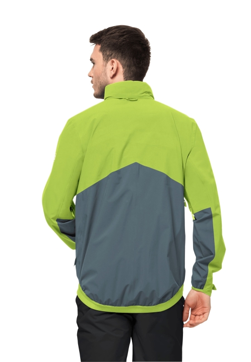 Jack Wolfskin Hot Tourer 2,5l Bunda M Storm Grey