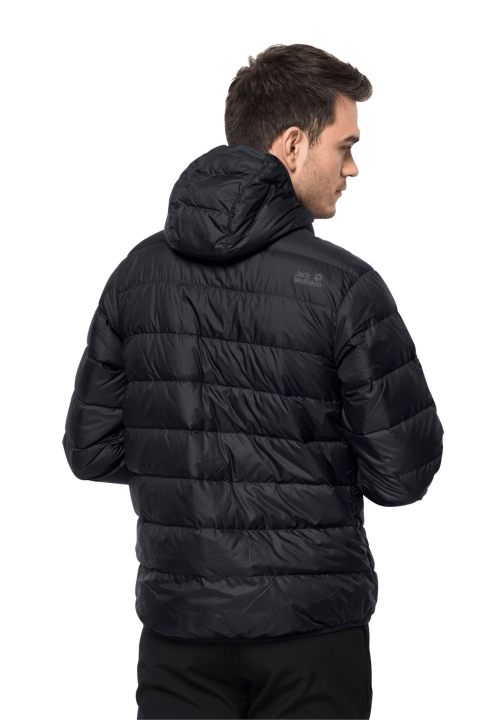 Helium Men Jack Wolfskin Black Kolekcie