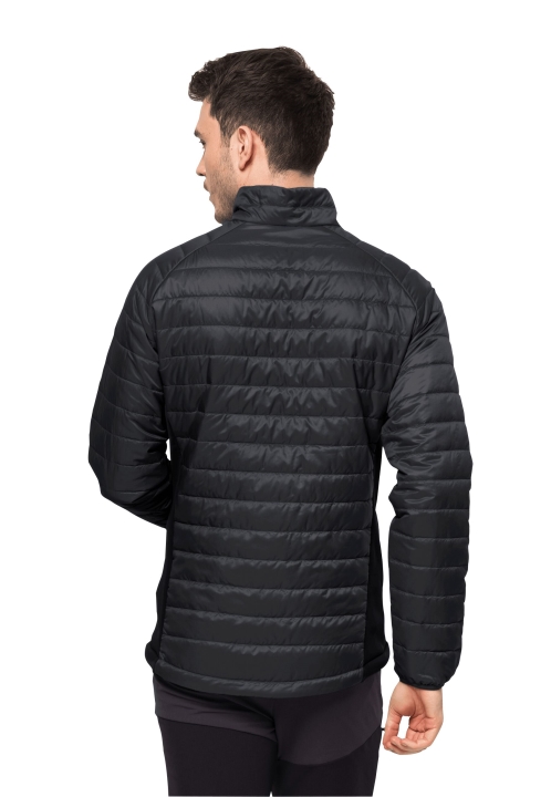 Black Routeburn Pro Ins Bunda M Hot Jack Wolfskin