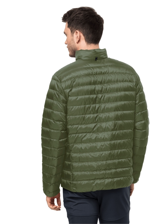 Fashion Jack Wolfskin Greenwood Pack & Go Down Jacket M