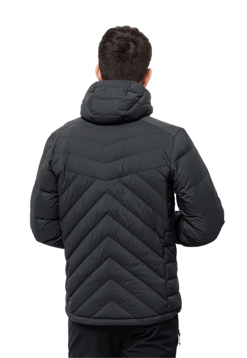 Phantom Athletic Down Hoody M New Jack Wolfskin