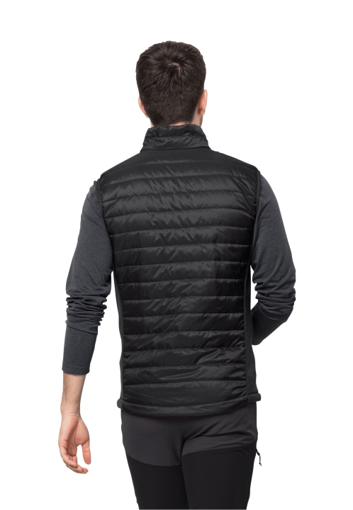 Jack Wolfskin Routeburn Pro Ins Vesta M Black Zn