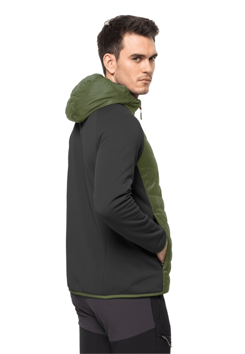 Greenwood Routeburn Pro Hybrid M Jack Móda Z Vlčej Kože