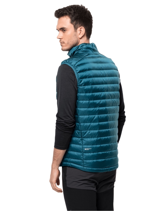 Jack Vlčia Koža Značky Modrá Koralová Passamani Páperová Vesta M