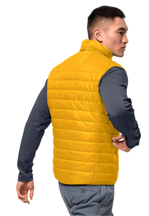 Jwp Vesta M Jack Vlčia Koža Statná žltá Xt Kolekcia