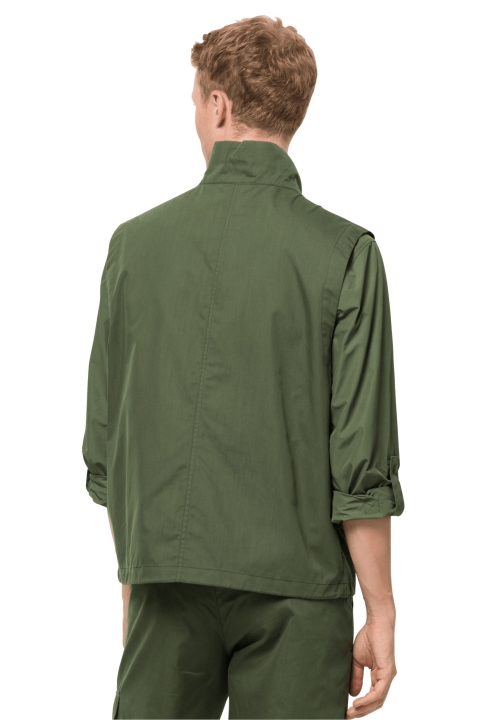 Greenwood Jack Vlčia Vesta Pri Jazere M Best