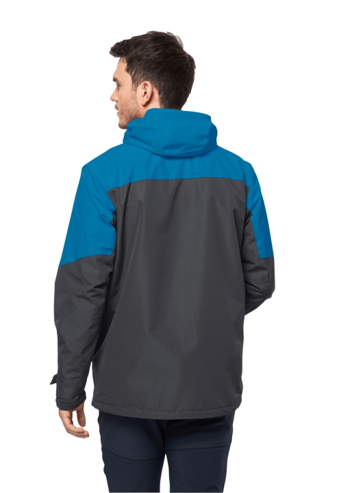 Blue Pacific Glaabach Bunda 3v1 M Collections Jack Wolfskin