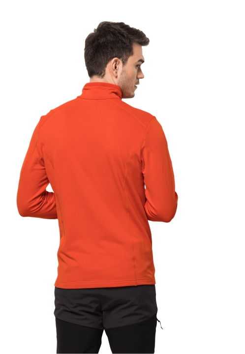 Jack Wolfskin Kolbenberg Hz M Wild Brier Zber