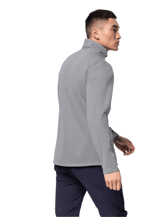 Najlepší Horizont Bunda M Jack Zliatina Vlčej Kože