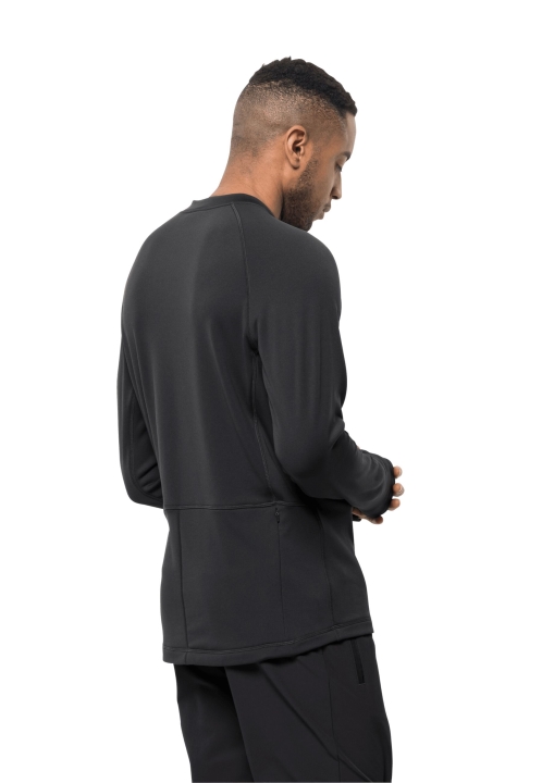 Phantom Jack Wolfskin Bike Commute Halfzip M Značky