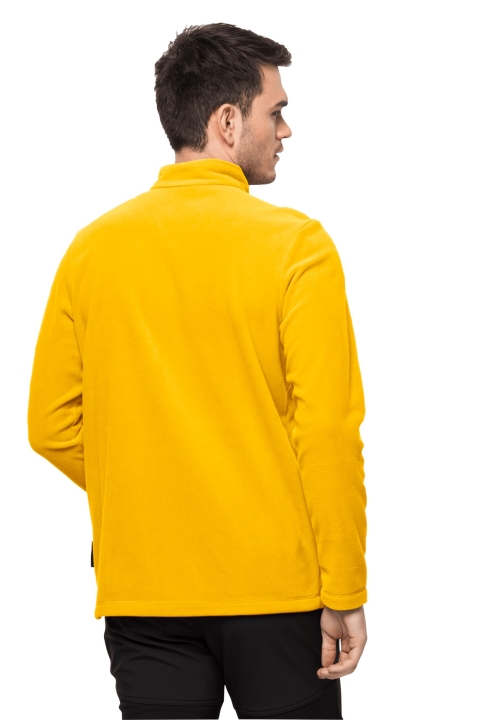 Fashion Taunus Hz M Jack Vlčia Koža Statná žltá Xt