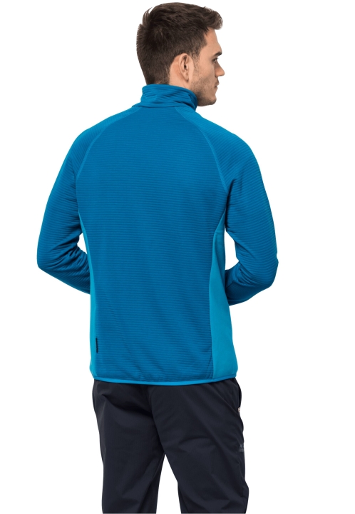 Aktívny Tongari M Modrý Pacific Jack Vlčia Koža Horúci