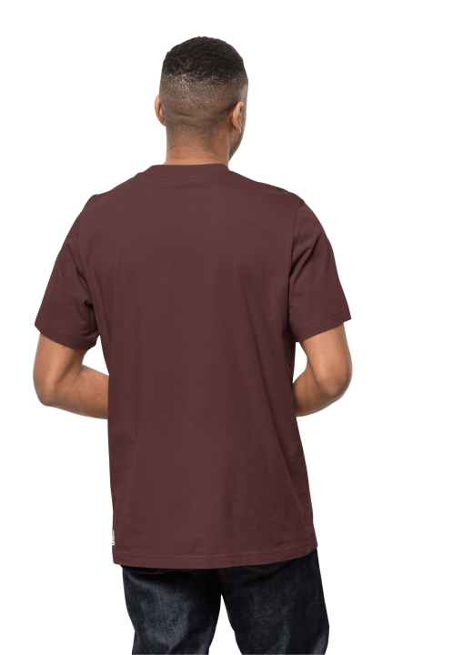 Cordovan Red Outlook T M Originál Jack Vlčia Koža