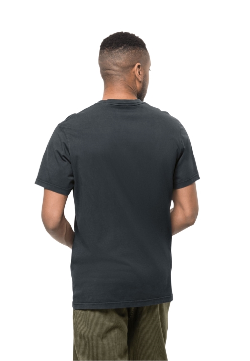 Povaha T M Jack Vlčia Koža Fantómový Pôvod