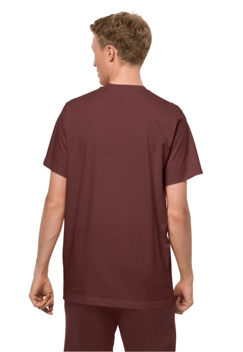 Nevyhnutná T M Originál Jack Vlčia Koža Cordovan Red