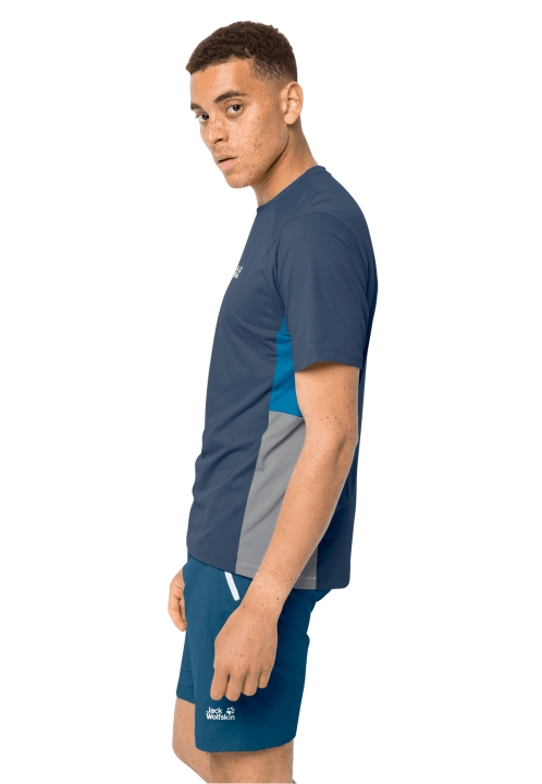 Pôvod Jack Vlčia Koža Zužuje T M Hrom Modrý