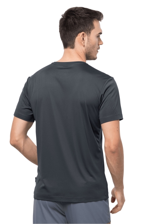 Značka Phantom Jack Wolfskin Peak Graphic T M