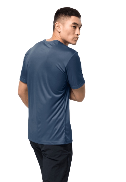 Tech T M Hrom Blue Jack Vlčia Koža Naj