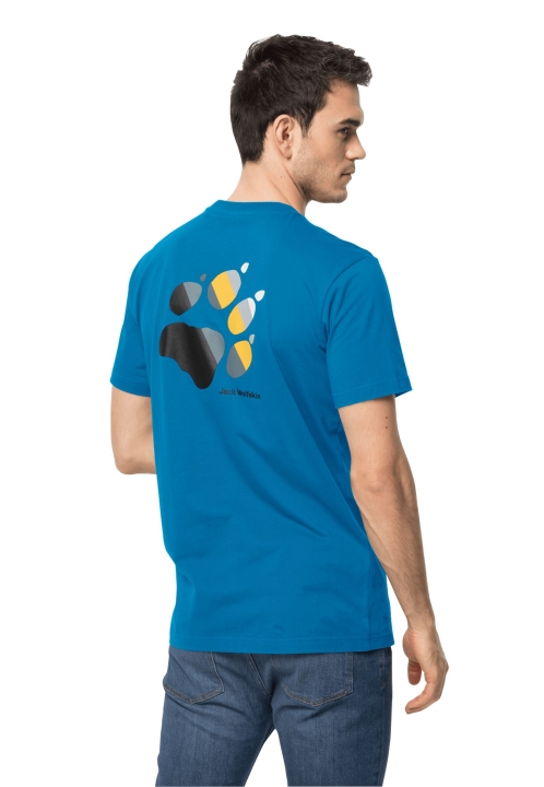 Jack Vlčia Koža Zn. Modrá Pacifik Dúhová Labka T M